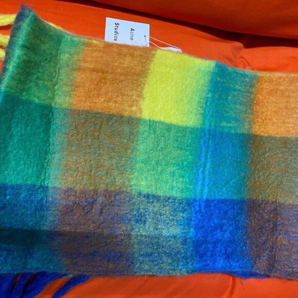 Acne studios scarf - Picture 5 of 5
